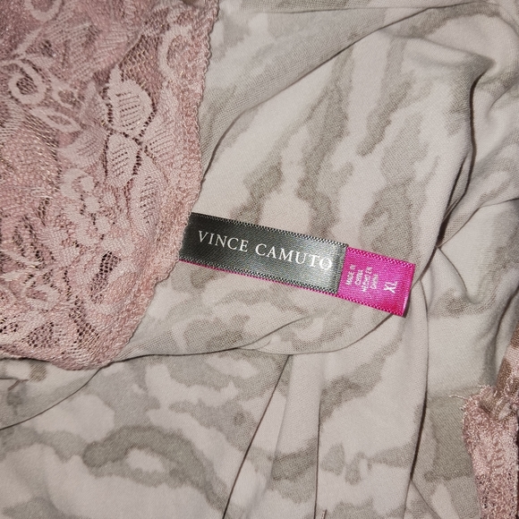 NWT Vince Camuto cami/short set - Picture 6 of 7